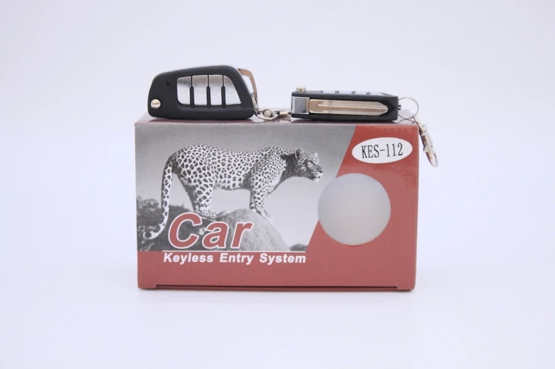 Блок управления центральным замком NTS auto KES 112 дистанционное управление два