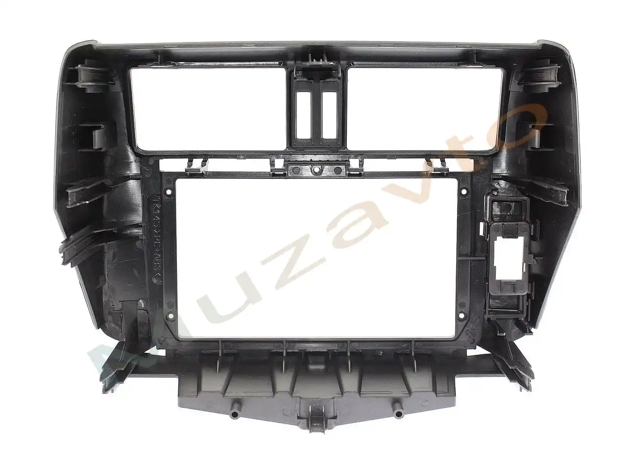 ПЕРЕХОДНАЯ РАМКА ДЛЯ УСТАНОВКИ АВТОМАГНИТОЛЫ 9" / 230:220 x 130 mm TOYOTA Land Cruiser Prado (150)