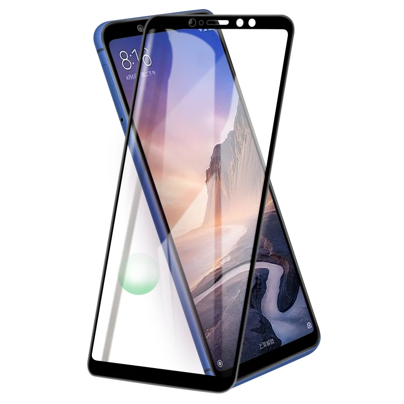 Защитное стекло Полноэкранное С рамкой для Xiaomi Redmi 4/Redmi 5/Redmi 6/Redmi 6A/Redmi 6Pro/Redmi 7/Redmi
