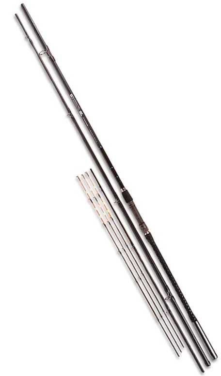 Удилище фидерное DAIWA Team Daiwa Heavy Feeder TDHF 14 AD ( длина 4 20м тест до 150гр. )|Удочки| |