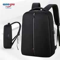 new 15 6 laptop backpack men waterproof office work casual backpack college student bagpack mochila logo customization 90061