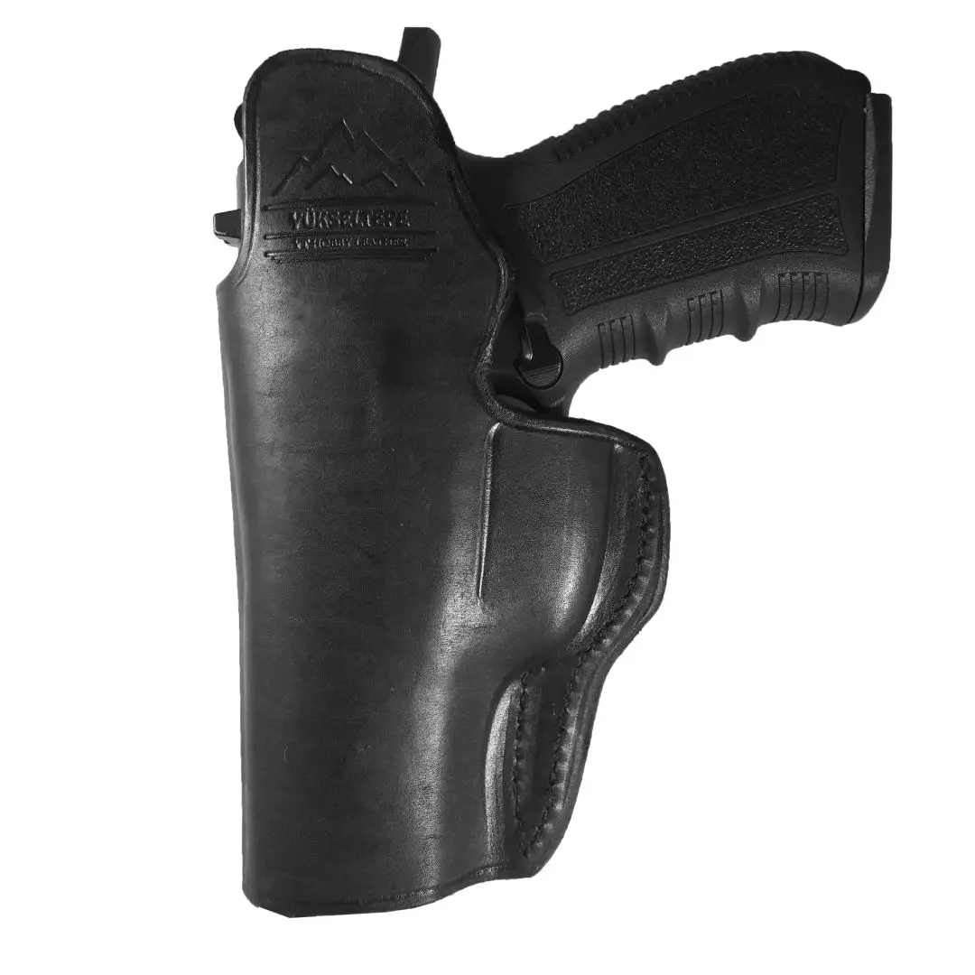 YT HOBBY Walther P99 из натуральной кожи IWB металлический зажим внутри поясной ленты