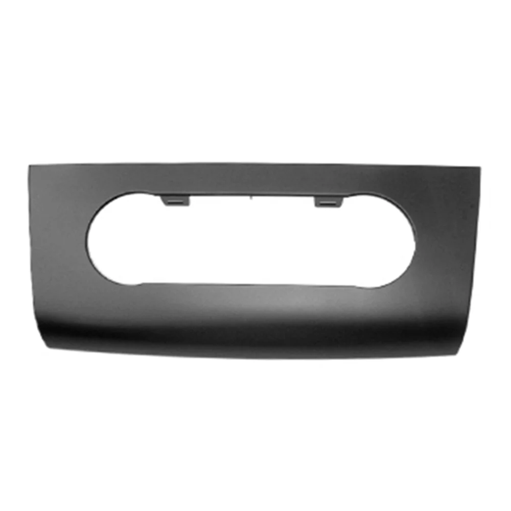 9 дюймов 2 Din Автомобильный видео панель Панель для NISSAN Tiida Latio Авто AC 2005 DVD GPS mp5