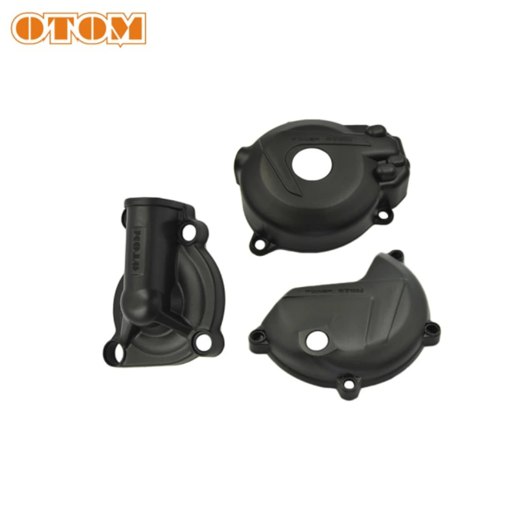 OTOM Защита двигателя для ZONGSHEN NC250 NC 250CC KAYO T6 K6 BSE J5 RX3 ZS250GY-3 4 клапана - купить по