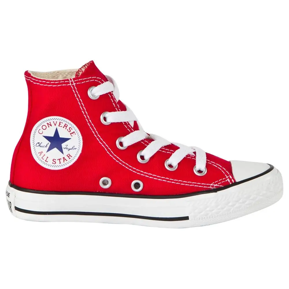 Кеды Converse All Star High Red | Обувь