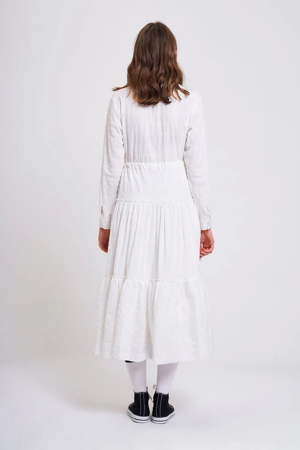 

Ruffle Detailed Dress