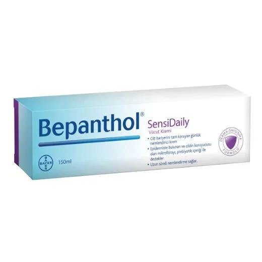 

Bepanthol Sensidaily 150 мл 377486974