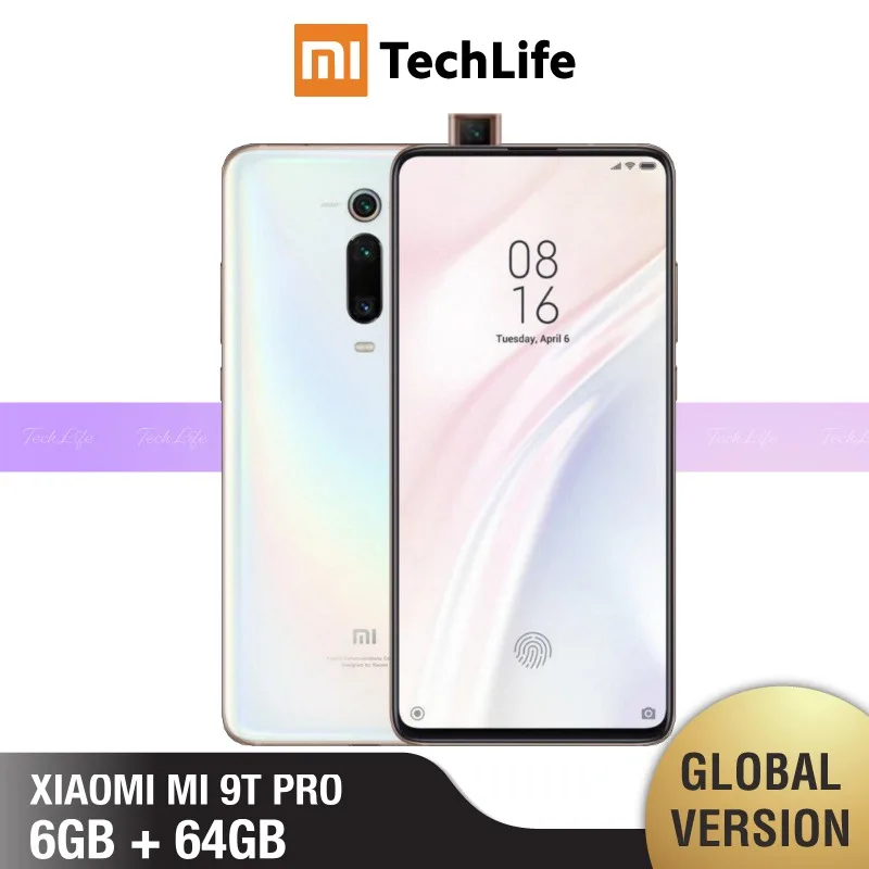 Глобальная версия Xiaomi Mi 9T PRO 64 Гб ROM 6 Гб RAM(абсолютно новая/запечатанная) mi 9t pro, mi 9 tpro, mi 9, mi 9