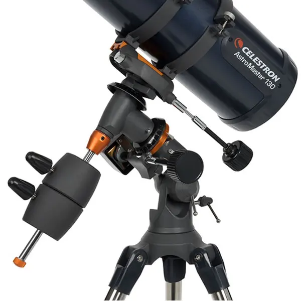Телескоп Celestron AstroMaster 130 EQ-MD | Инструменты