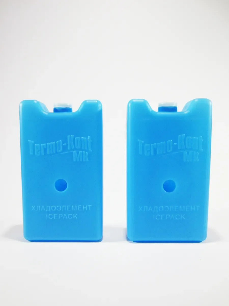 Аккумулятор холода для сумок (2 шт.) 0 45 л. |