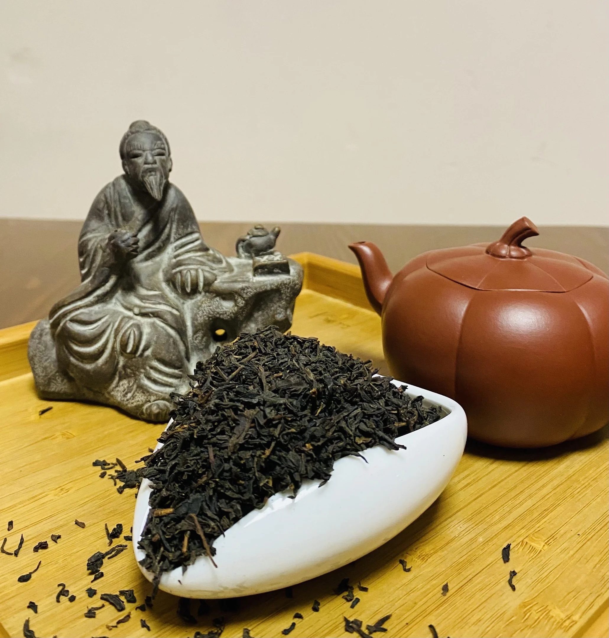 200 гр Алеющий восток Китайский черный класси...