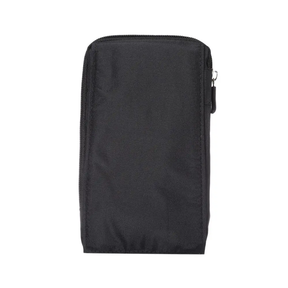 Multi-purpose wallet case with various belt and carabiner compartments for Samsung Galaxy A51 (2019) | Мобильные телефоны и