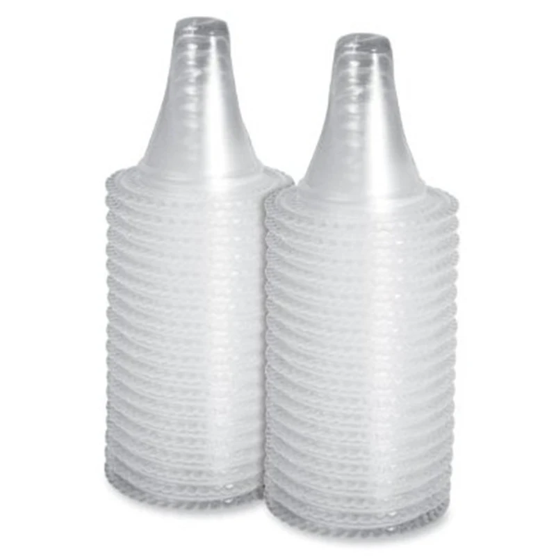 20 шт. Крышка для ушного термометра сменные фильтры объектива зонд Braun термоскан