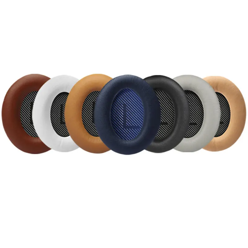 Замена амбушюры для бозе QC35 QuietComfort 35 & ii наушники памяти пенные Ушные подушки