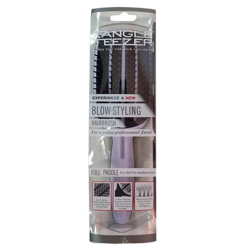 Tangle Teezer Blow-Styling Hairbrush Full Paddle - Расческа для длинных волос | Красота и здоровье