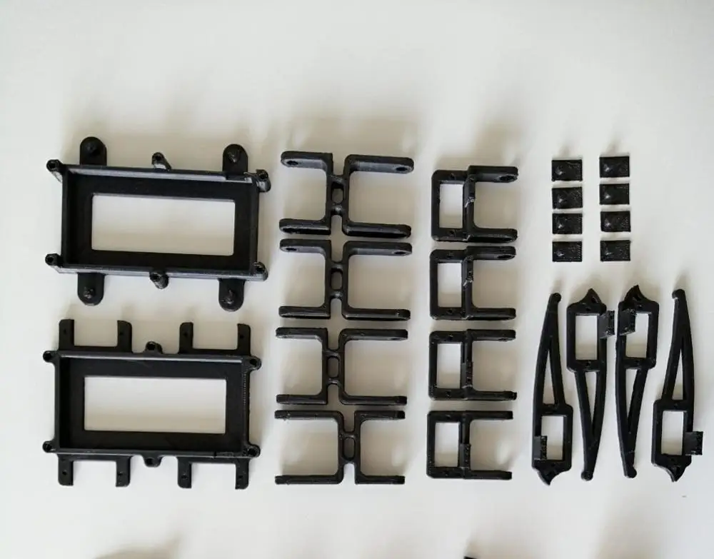 Новинка! Arduino UNO R3 Паук Робот комплект четыре ножки SG90 сервоконтроль DIY