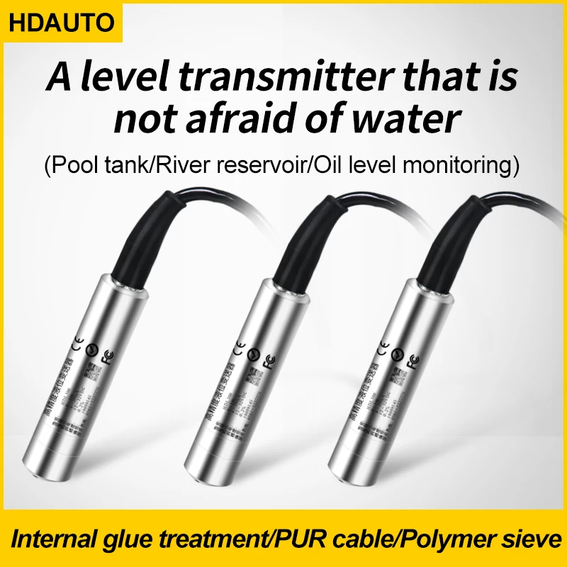 

Емкостный датчик уровня жидкости 0-5 в для уровня дизельного топлива в топливном баке 12 В постоянного тока