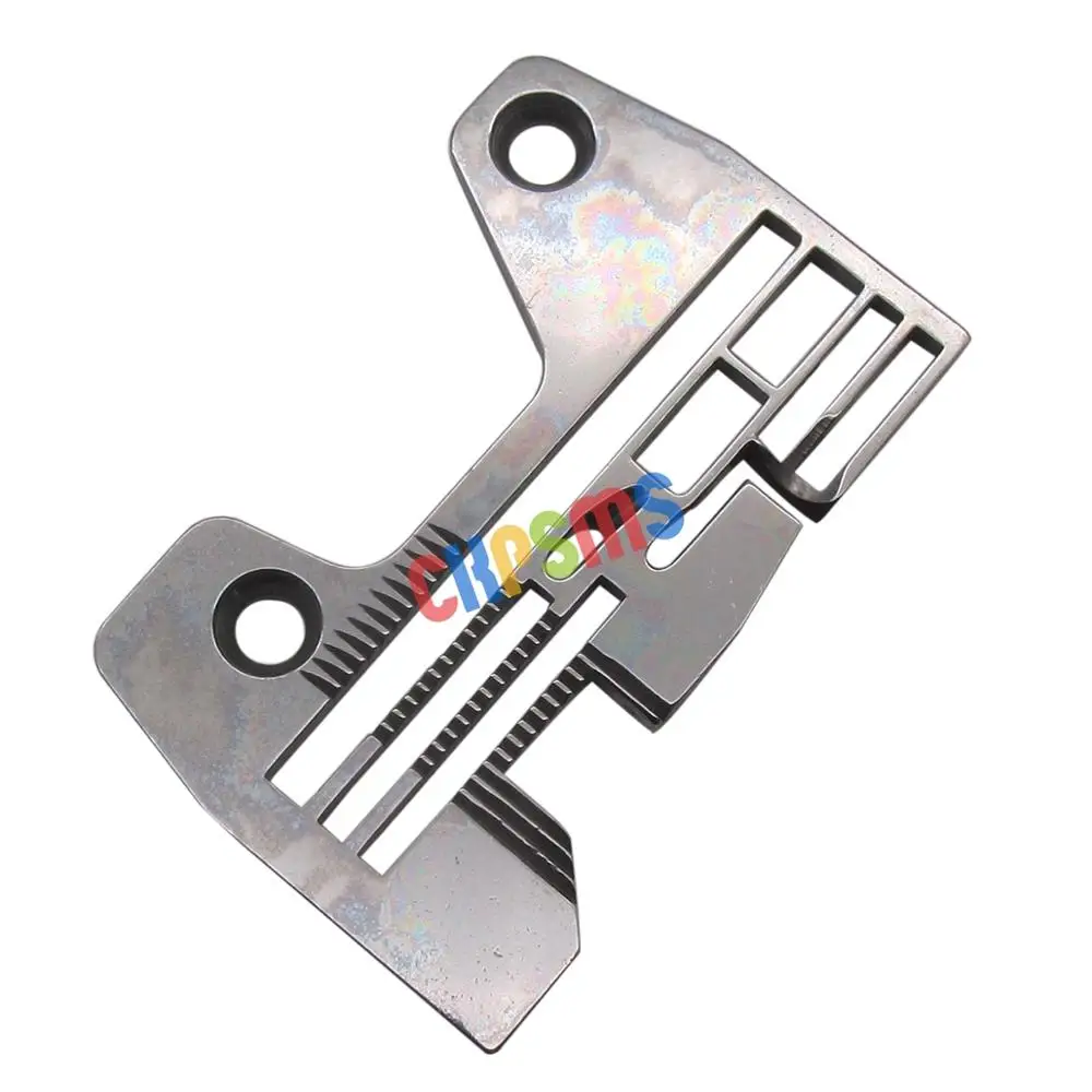 

1PCS #S19187-001(7) NEEDLE PLATE FOR BROTHER MA4-N31-92-7 OVERLOCK SEWING