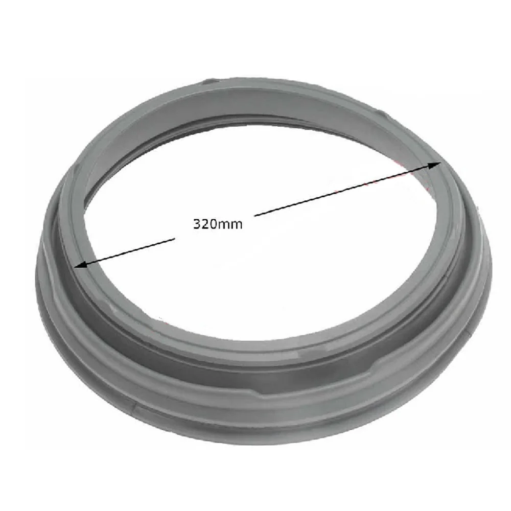 Замена прокладки двери стиральной машины для LG F1221NDR5 - 4986 ER1004A (1 шт.) | Бытовая