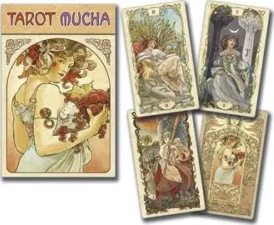 

Tarot Mucha