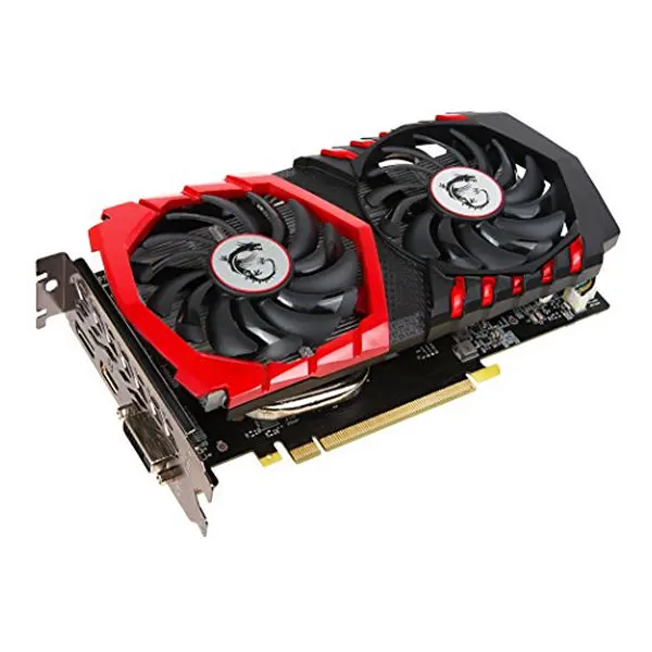 Игровая Видеокарта MSI VGA NVIDIA GTX 1050 Ti 4 ГБ DDR5|Видеокарты| |
