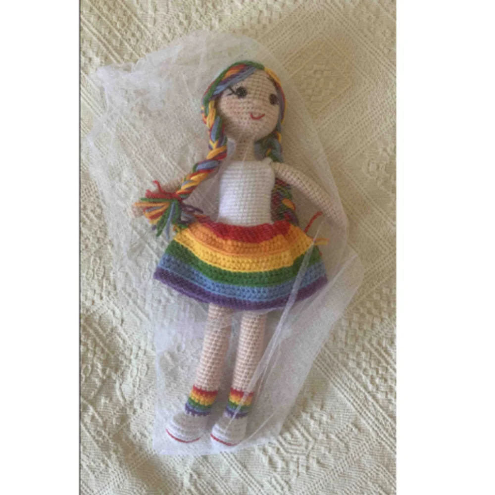 Амигуруми Вязание Детское Хобби Ткань Игрушка Мать Ребенок Веревка Женщины