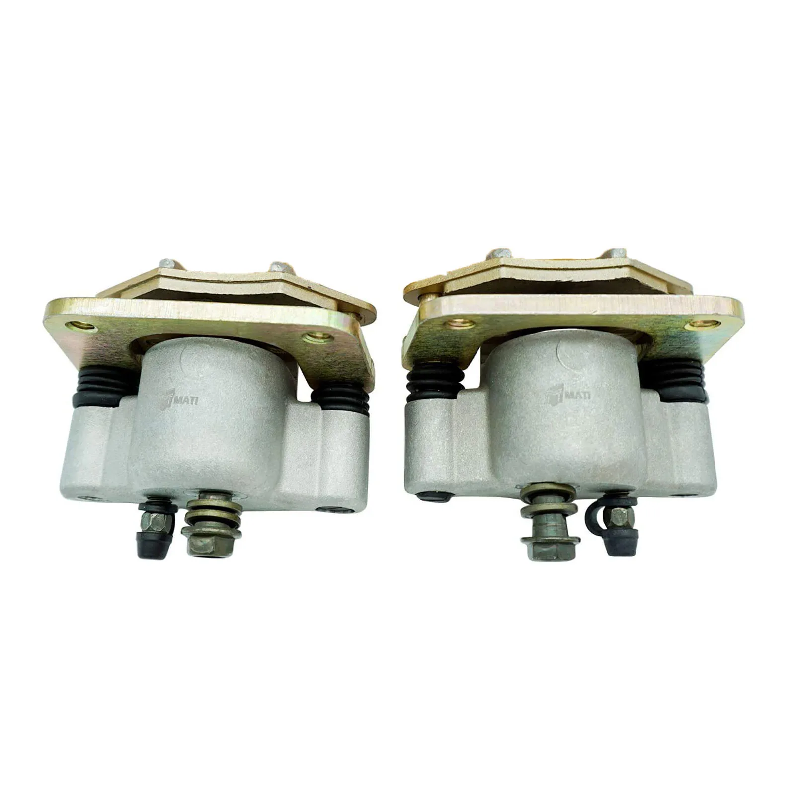 Новый задний левый правый Тормозной суппорт в сборе для Polaris RZR 800 S Sportsman X2 500/700/800