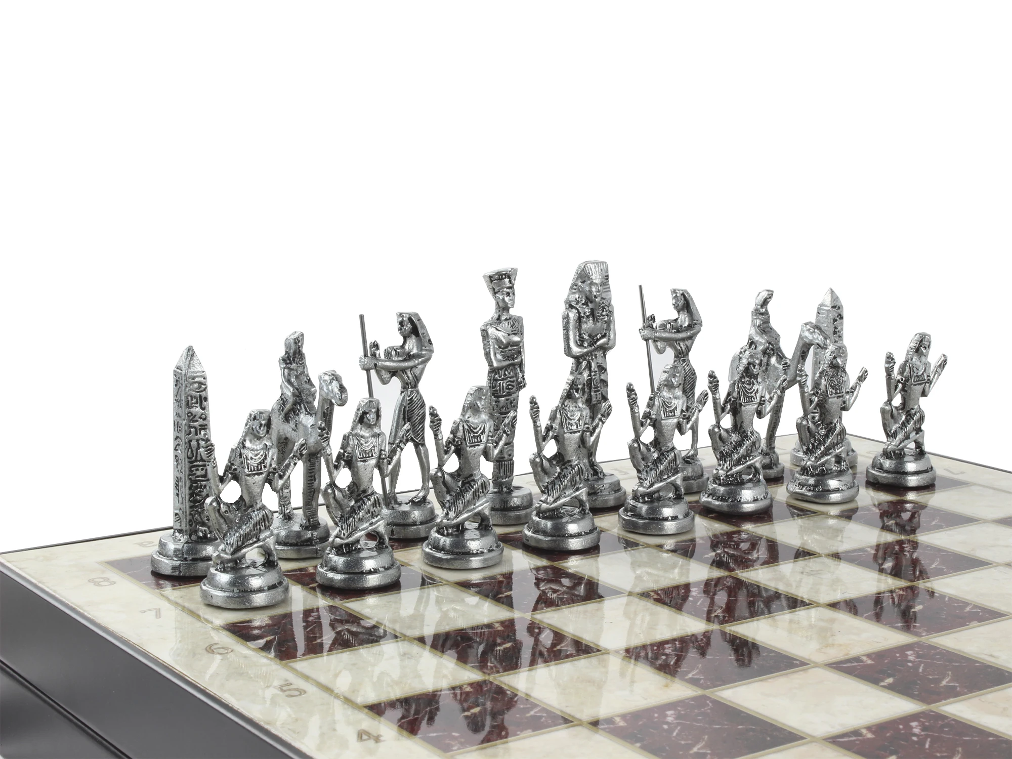 шахматы с фигурками из доты 2 фото 42