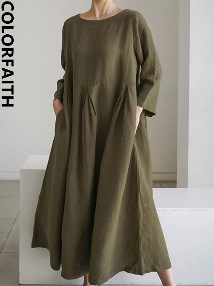 Купить Свободное Платье Большого Размера