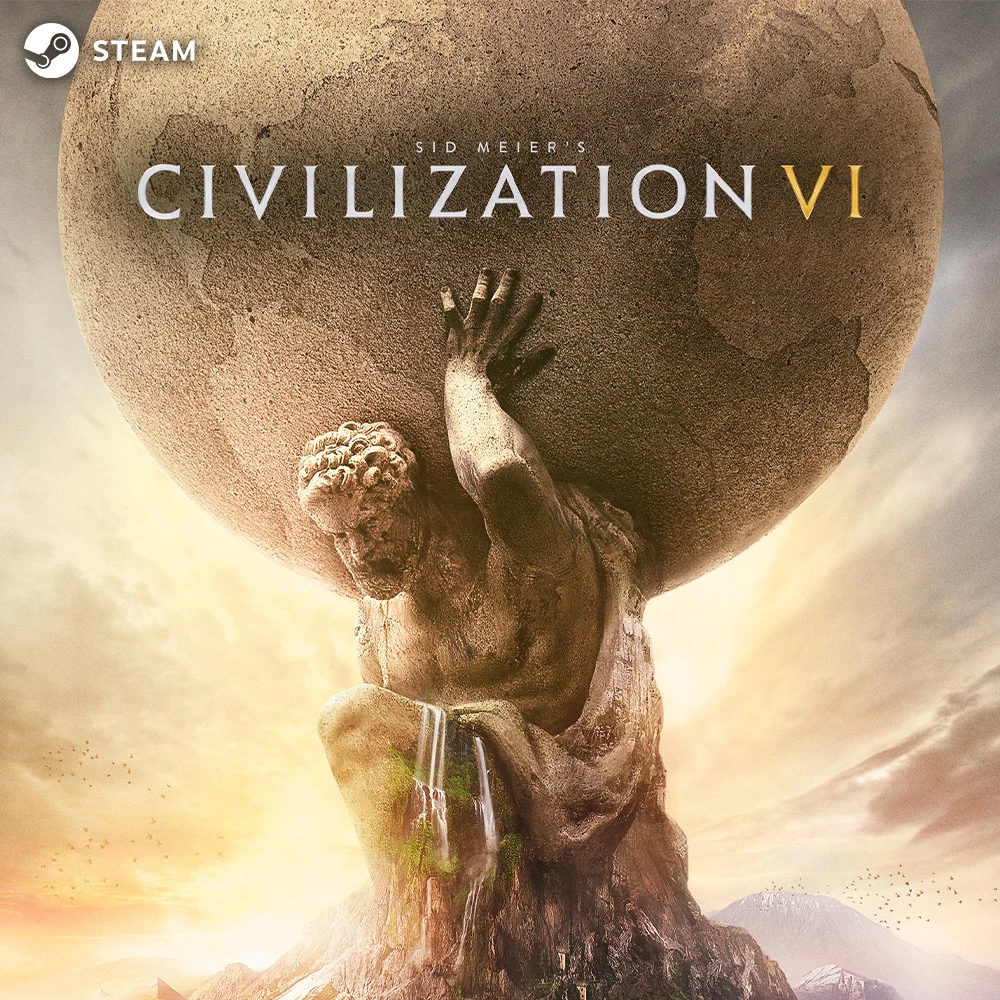 Sid Meier's Civilization VI (PC) [Цифровая версия] | Цифровые товары