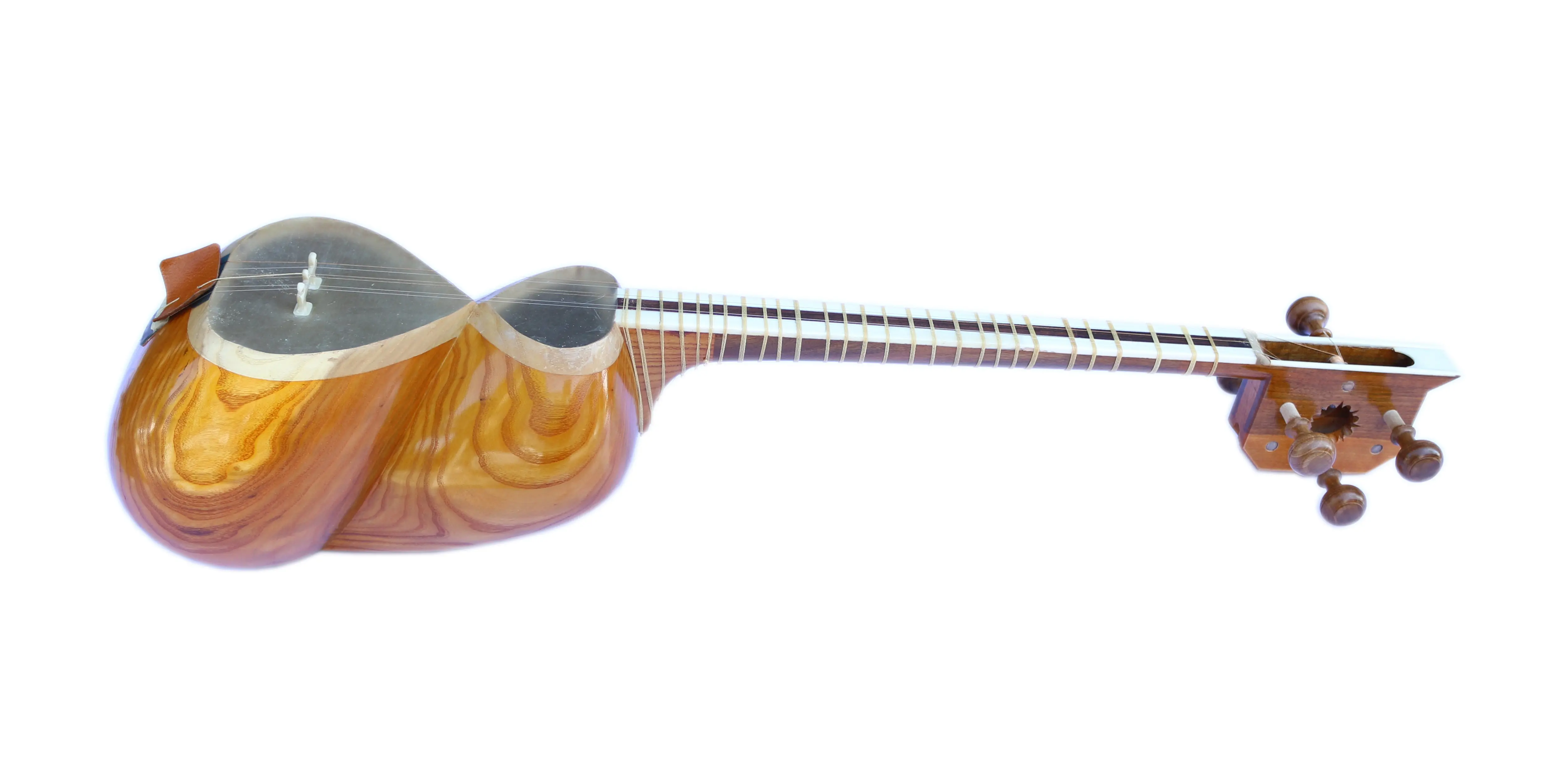 

Small Size Persian Tar String Musical Instrument SST-034