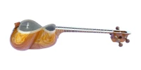 small size persian tar string musical instrument sst 034