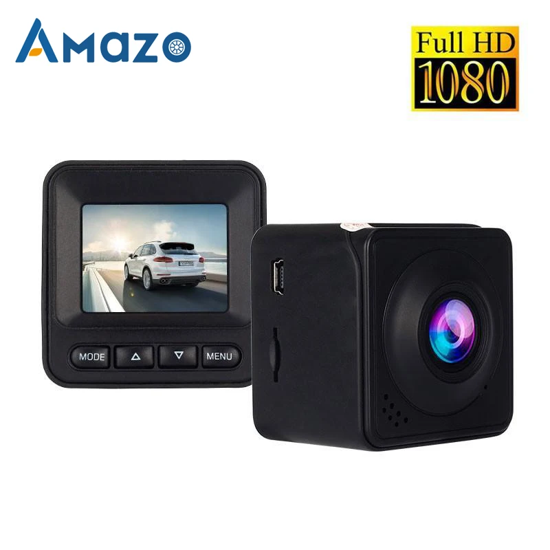 Видеорегистратор автомобильный широкоугольный 1 5 дюйма HD 1080P WDR | Автомобили и