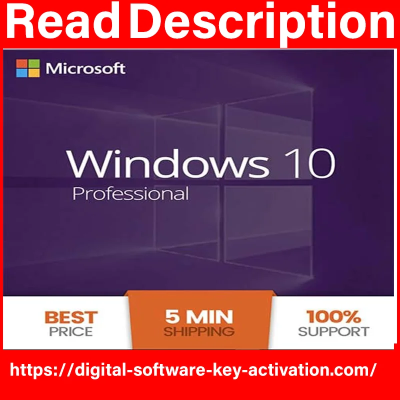 

Windows 10 PRO 64-32 бит ключ полная версия активный ключ Flash shipping