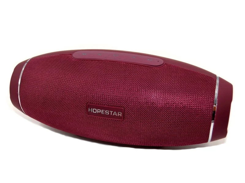 Stereo portable acoustics HopeStar H20 bass speaker subwoofer wireless loudspeaker | Speakers
