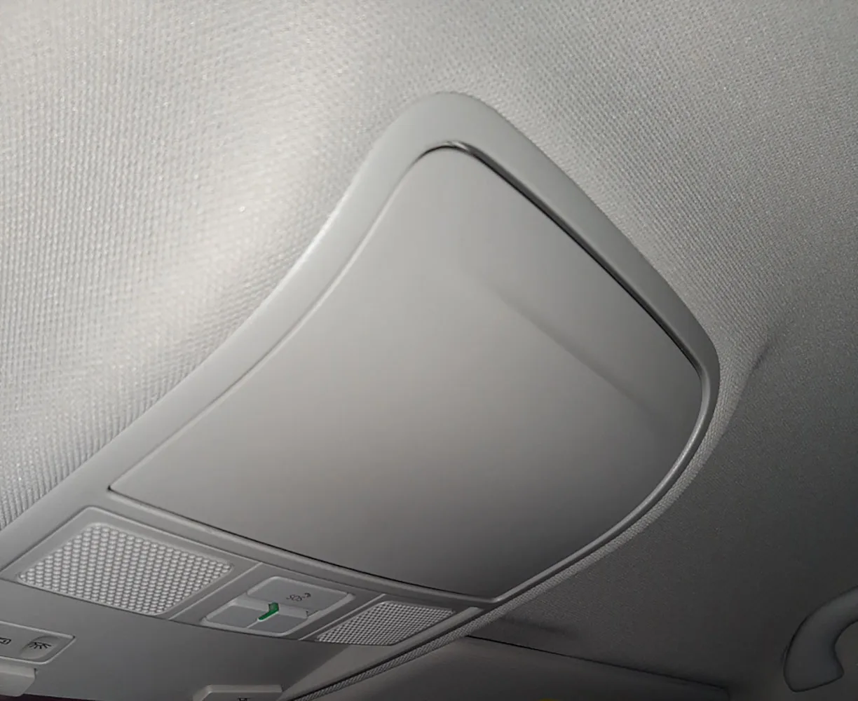 Очечник Volkswagen Taos Отделение для очков серый perlgrau Holder VAG 5E0868837BY20 |