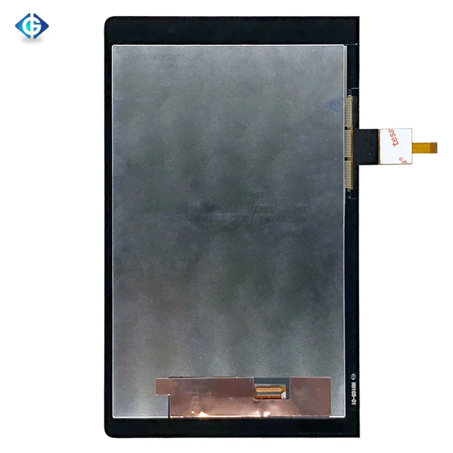 Запасные части для Lenovo Yoga Tab 3 8 0 YT3 850 850F 850L ЖК дисплей с сенсорным экраном в