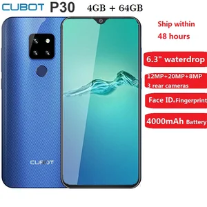 Смартфон Cubot P30 6,3 