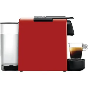 Капсульная кофемашина Nespresso DeLonghi Essenza Mini EN 85.R | Бытовая техника