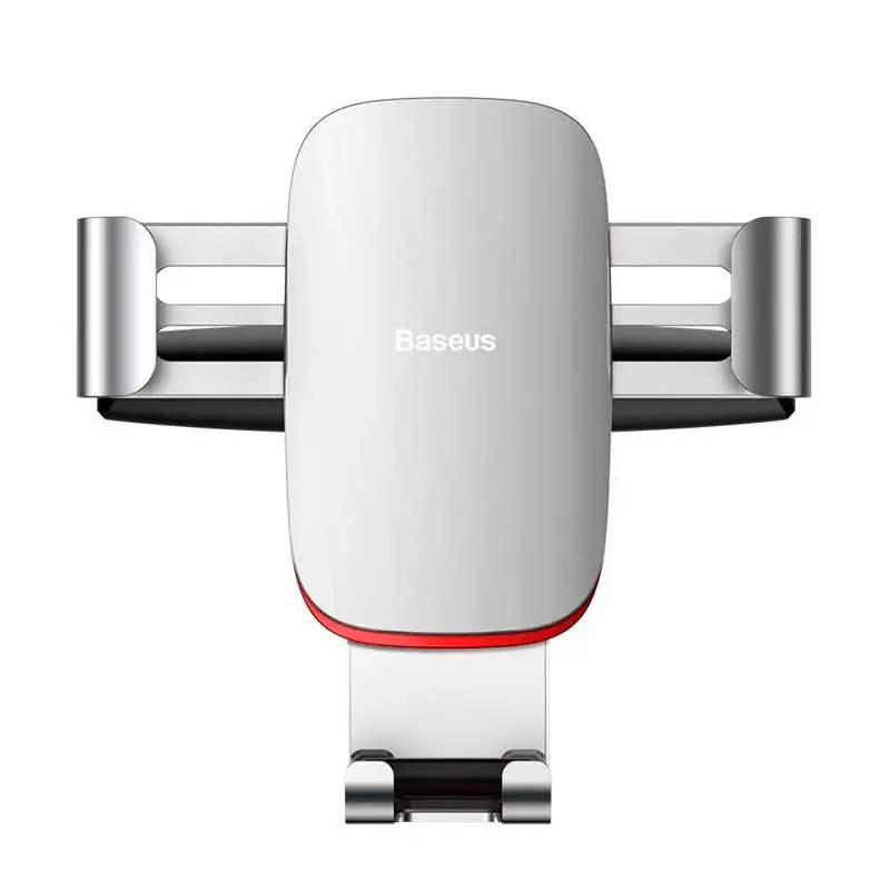 Автомобильный держатель Baseus Gravity Car Mount CD Version (SUYL J0S) серебристый|Подставки и