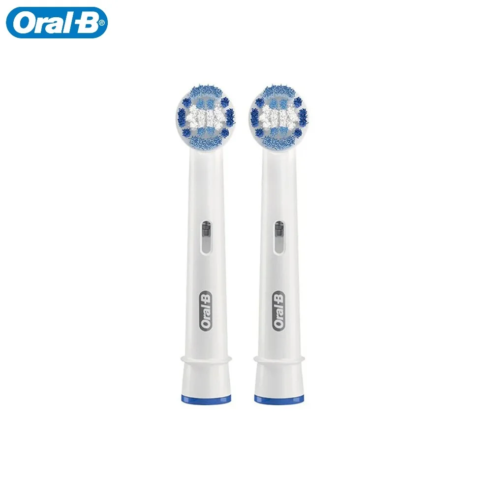 Насадка для зубных щеток Oral-B Precision Clean (2 шт) EB 20-2 | Бытовая техника