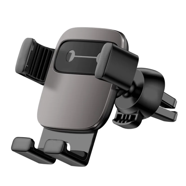 Держатель Baseus Cube Gravity Vehicle-mounted Holder (black) | Автомобили и мотоциклы