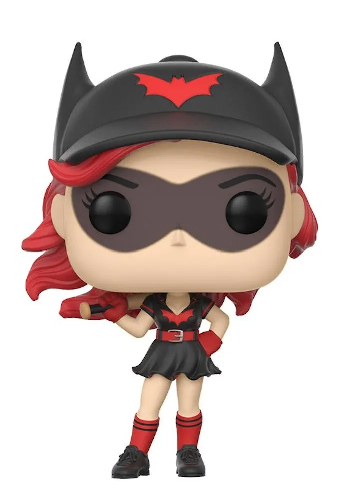 Новая Виниловая фигурка FUNKO POP CULTURE DC BOMBSHELLS BATWOMAN|Игровые фигурки и трансформеры| |