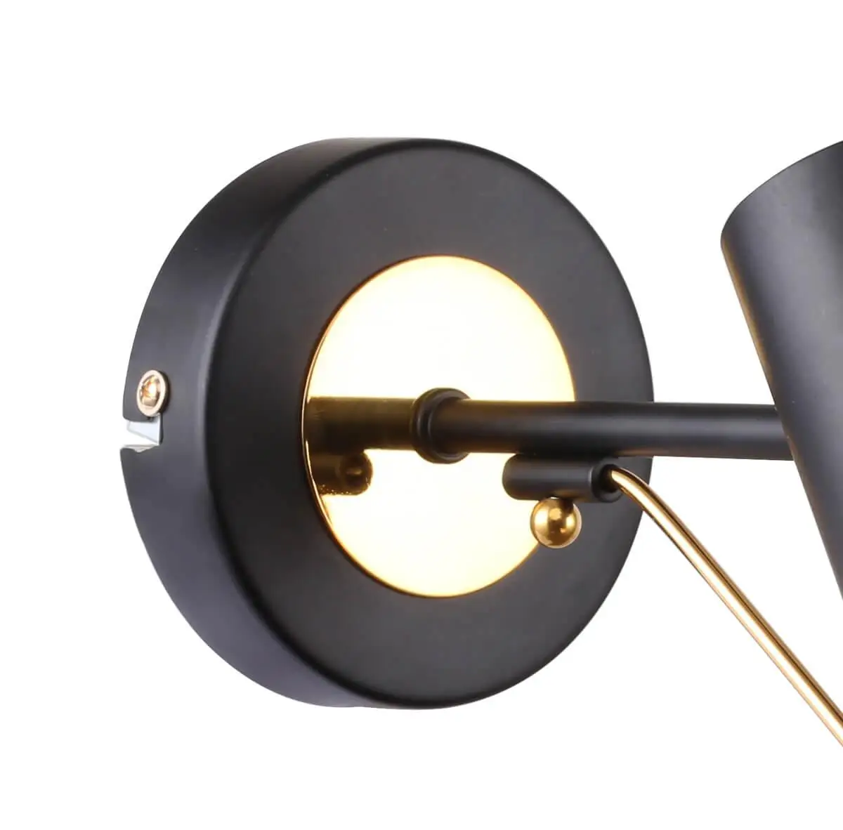 Wall lamp F-promo Viator 2558-1W. For bedroom. 40 W. | Lamps