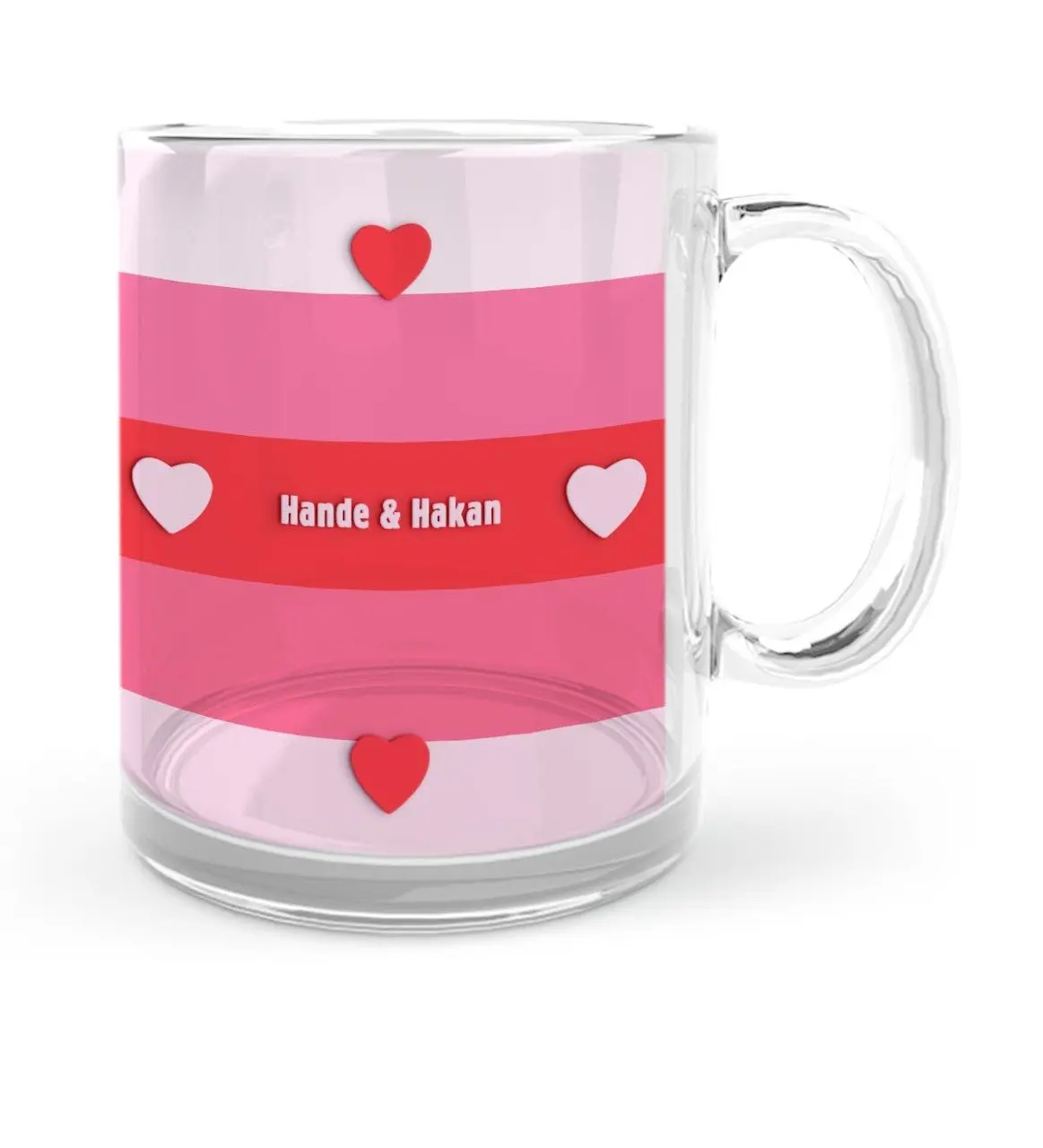 

Sweetheart Custom Is Glass Mug Cup-20