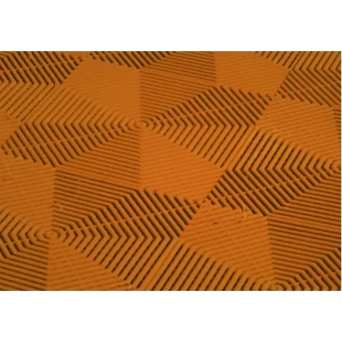 Плитка для садовых дорожек Helex 40х40х1 8 (6 шт) терракотовая |