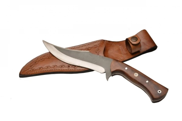 

AC N695 Hunter лагерный нож 07