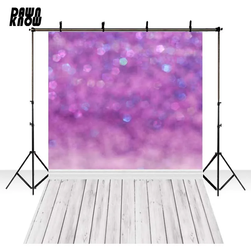 

Фон для фотосъемки с изображением розового мерцающего пола, F498