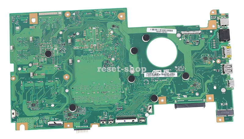 Материнская плата ноутбука ASUS X705UD (процессор I5-8250U) УЦЕНКА |