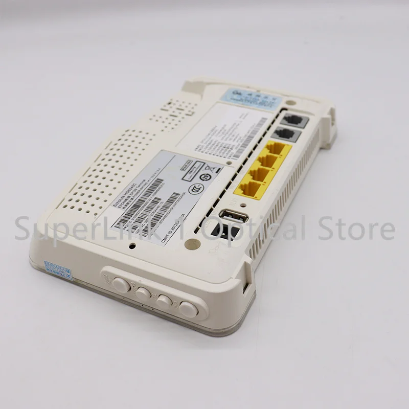 6 шт./партия оптоволоконные сети HG8245C ONU GPON XPON EPON OLT 4FE + WIFI ONT |